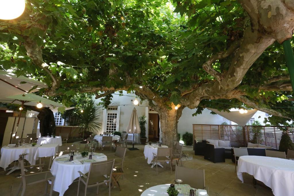 Logis Hotel - Restaurant Maison Claude Darroze Langon  Luaran gambar