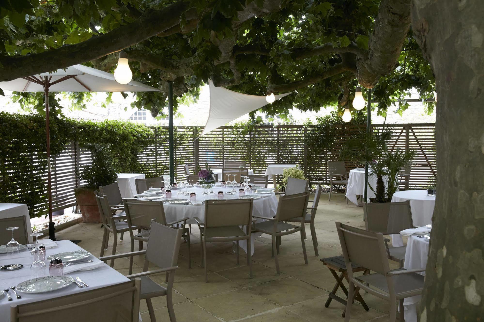 Logis Hotel - Restaurant Maison Claude Darroze Langon  Luaran gambar