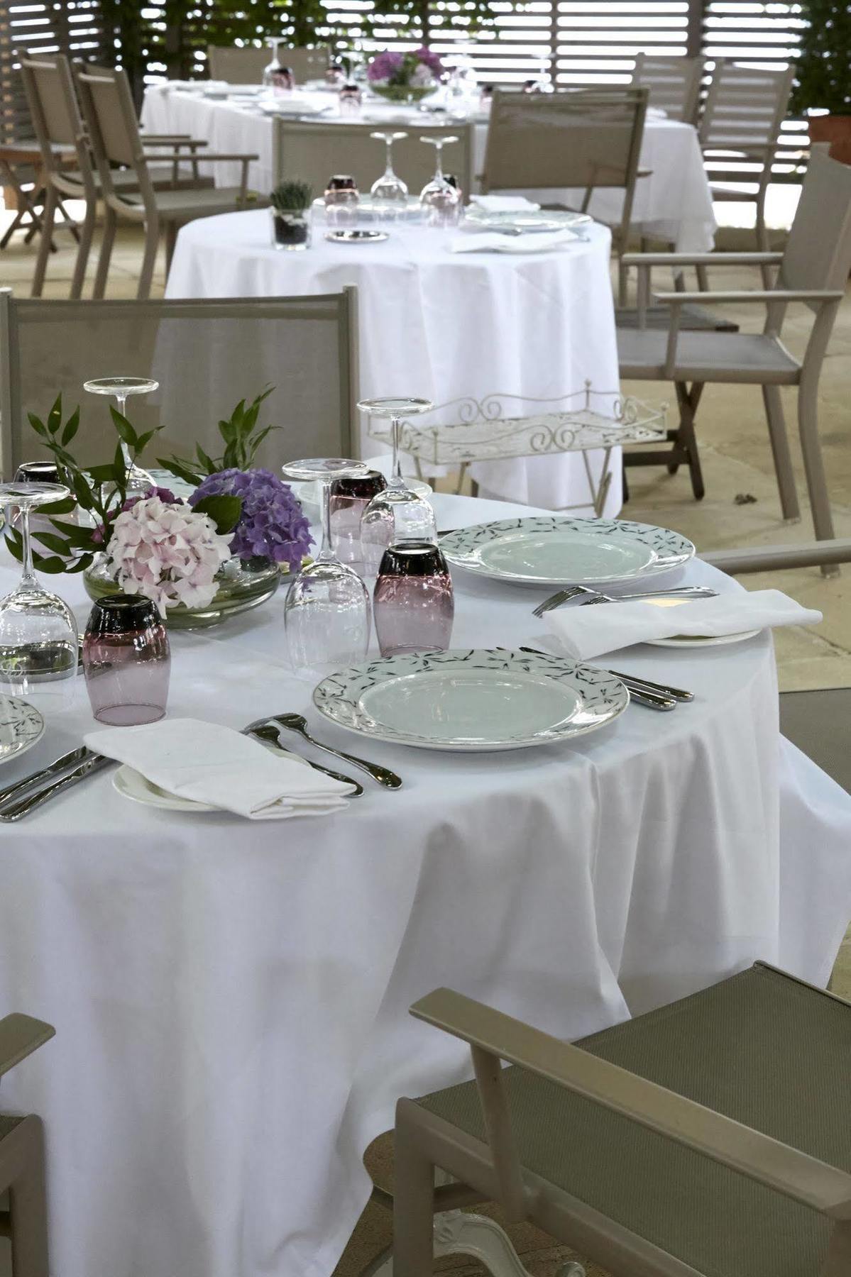 Logis Hotel - Restaurant Maison Claude Darroze Langon  Luaran gambar